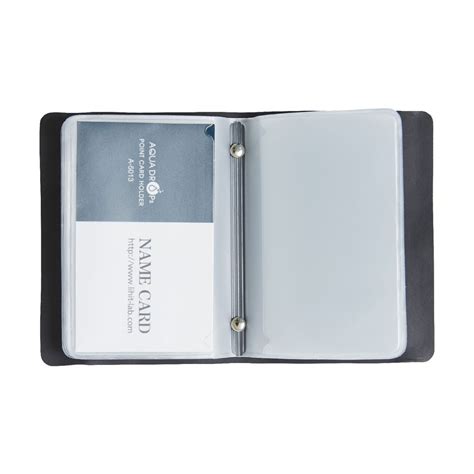 smart business card holder|business card holder officeworks.